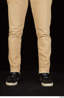 Spencer black sneakers brown trousers calf dressed 0001.jpg